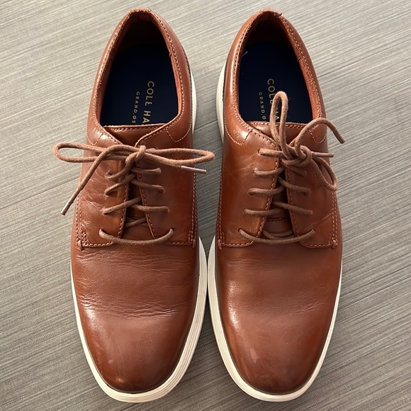 Cole Haan Other - Cole Haan original grand Woodbury/ivory